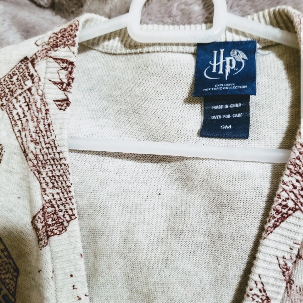 Harry Potter Cardigan